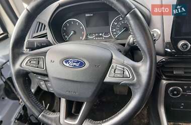 Внедорожник / Кроссовер Ford EcoSport 2019 в 