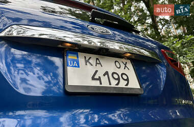 Внедорожник / Кроссовер Ford EcoSport 2018 в 