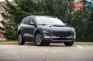 Ford EcoSport 2021