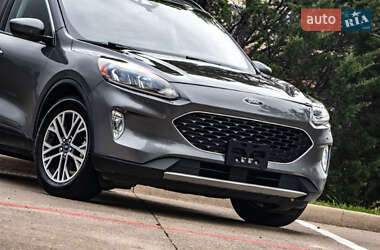 Внедорожник / Кроссовер Ford EcoSport 2021 в 