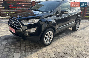 Внедорожник / Кроссовер Ford EcoSport 2019 в Львове