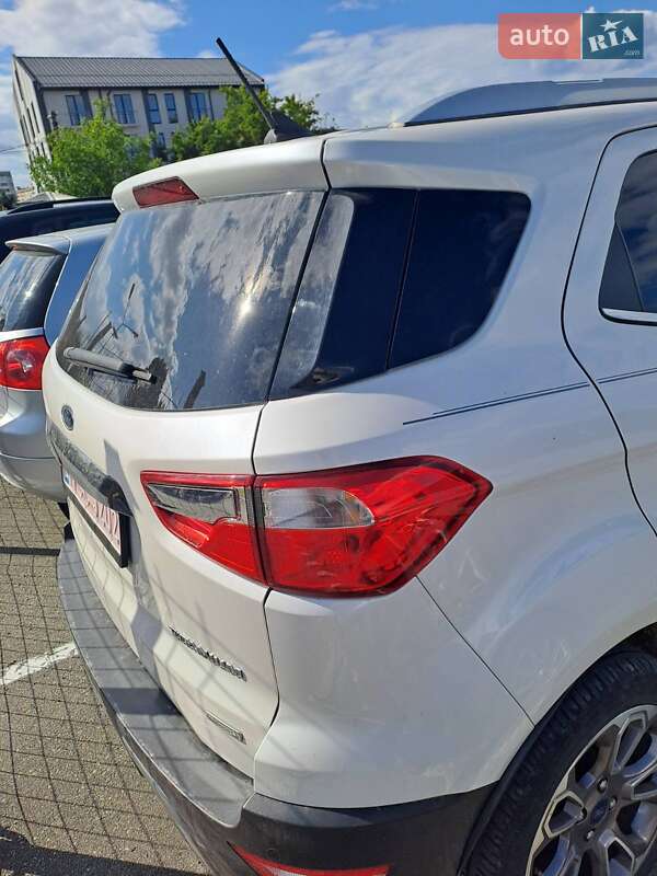 Внедорожник / Кроссовер Ford EcoSport 2020 в Киеве
