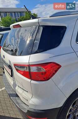 Внедорожник / Кроссовер Ford EcoSport 2020 в 