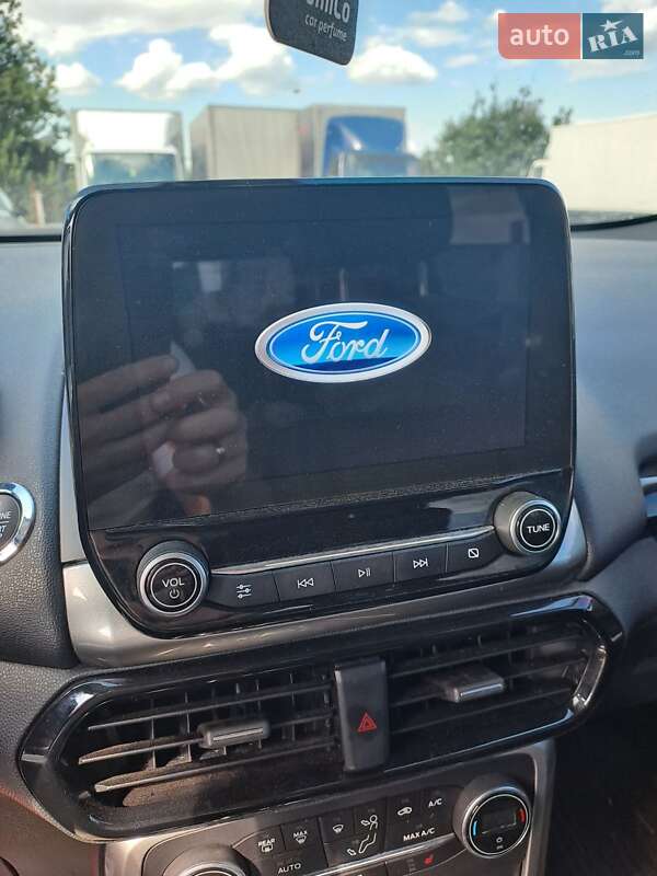 Внедорожник / Кроссовер Ford EcoSport 2020 в Киеве