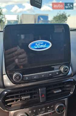 Внедорожник / Кроссовер Ford EcoSport 2020 в 