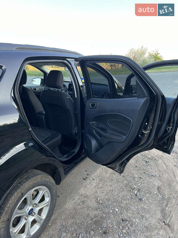 Внедорожник / Кроссовер Ford EcoSport 2019 в Одессе