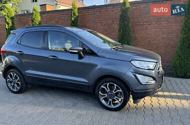 Внедорожник / Кроссовер Ford EcoSport 2018 в Коломые