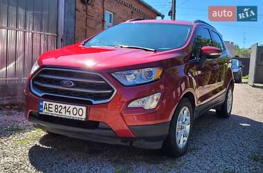 Внедорожник / Кроссовер Ford EcoSport 2018 в Сумах