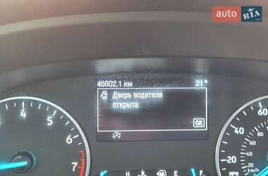 Внедорожник / Кроссовер Ford EcoSport 2018 в 