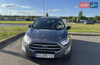 Внедорожник / Кроссовер Ford EcoSport 2019 в Киеве