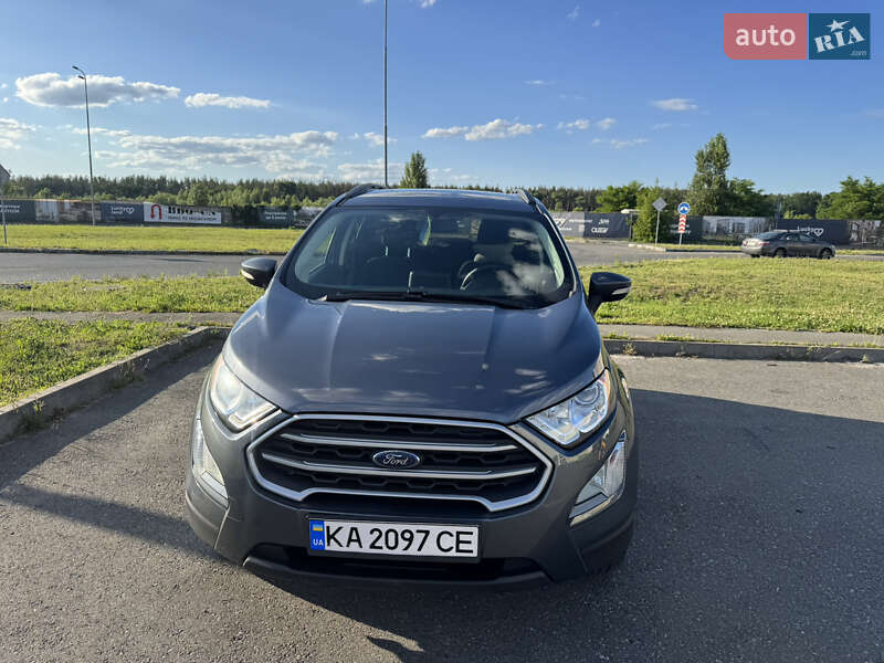 Внедорожник / Кроссовер Ford EcoSport 2019 в Киеве
