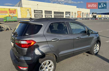 Внедорожник / Кроссовер Ford EcoSport 2019 в 