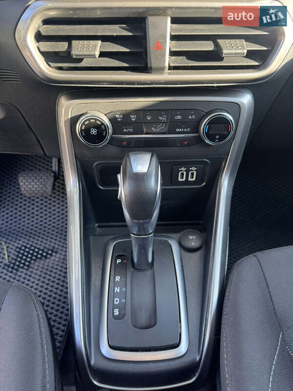 Внедорожник / Кроссовер Ford EcoSport 2019 в Киеве