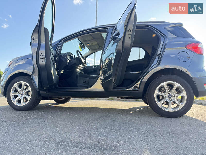 Внедорожник / Кроссовер Ford EcoSport 2019 в Киеве