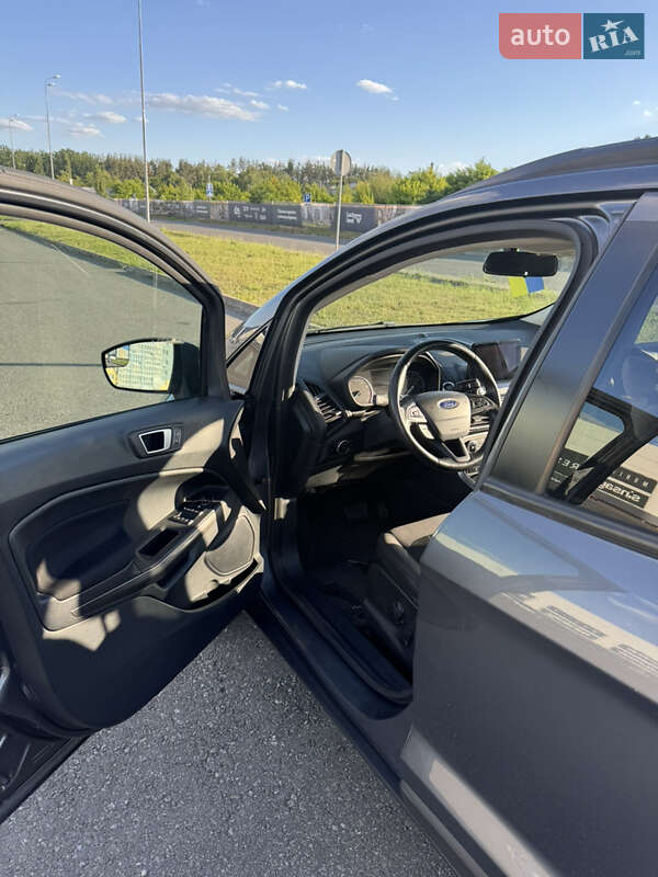 Внедорожник / Кроссовер Ford EcoSport 2019 в Киеве