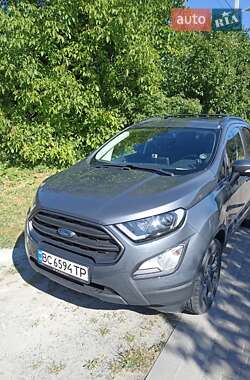 Внедорожник / Кроссовер Ford EcoSport 2017 в Львове