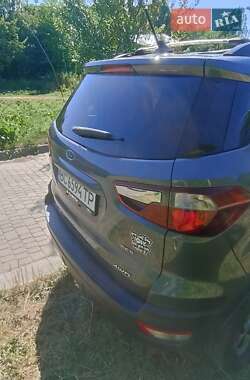 Внедорожник / Кроссовер Ford EcoSport 2017 в 