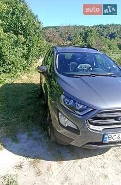 Внедорожник / Кроссовер Ford EcoSport 2017 в 