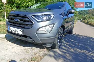 Внедорожник / Кроссовер Ford EcoSport 2017 в 