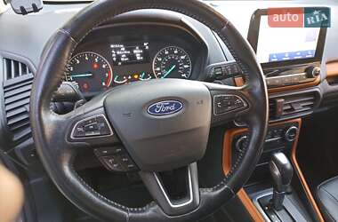Внедорожник / Кроссовер Ford EcoSport 2017 в 