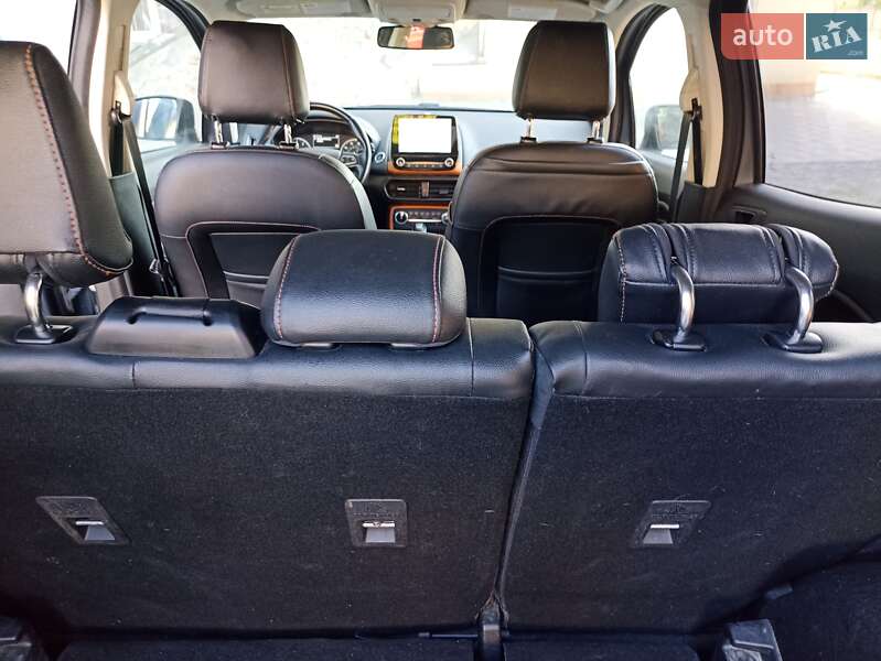 Внедорожник / Кроссовер Ford EcoSport 2017 в Львове