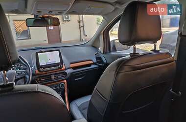 Внедорожник / Кроссовер Ford EcoSport 2017 в 