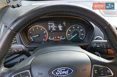 Внедорожник / Кроссовер Ford EcoSport 2017 в 