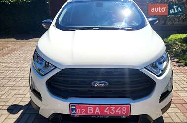 Внедорожник / Кроссовер Ford EcoSport 2021 в 