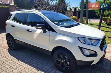 Внедорожник / Кроссовер Ford EcoSport 2021 в 