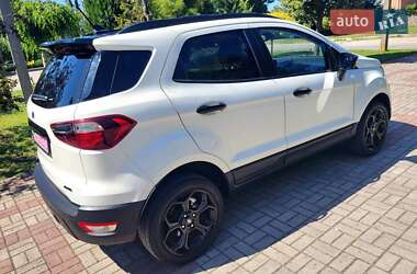 Внедорожник / Кроссовер Ford EcoSport 2021 в 
