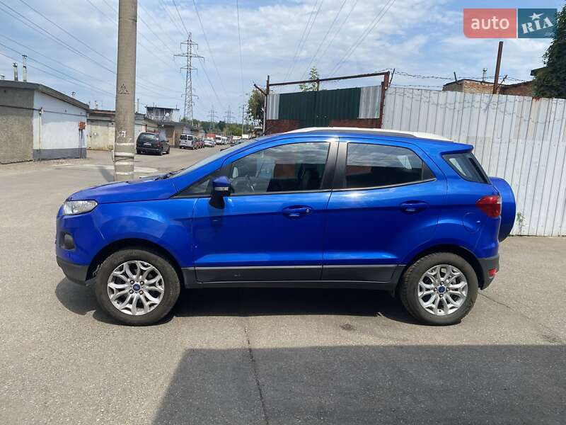 Внедорожник / Кроссовер Ford EcoSport 2015 в Киеве