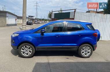 Позашляховик / Кросовер Ford EcoSport 2015 в 