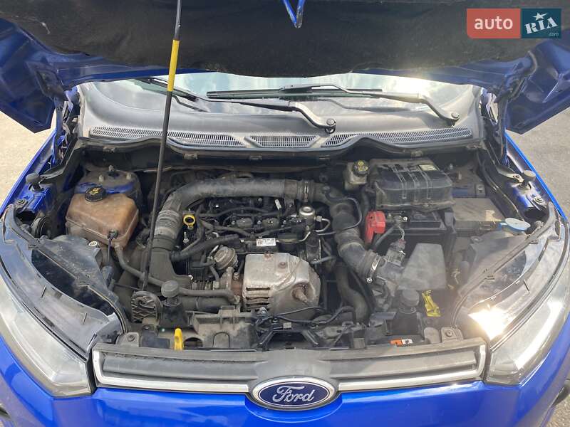 Внедорожник / Кроссовер Ford EcoSport 2015 в Киеве