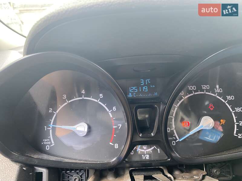 Внедорожник / Кроссовер Ford EcoSport 2015 в Киеве