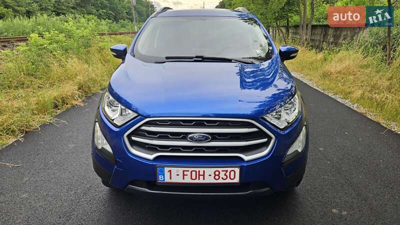 Внедорожник / Кроссовер Ford EcoSport 2020 в Коломые