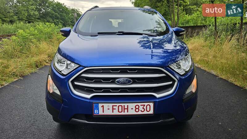 Внедорожник / Кроссовер Ford EcoSport 2020 в Коломые