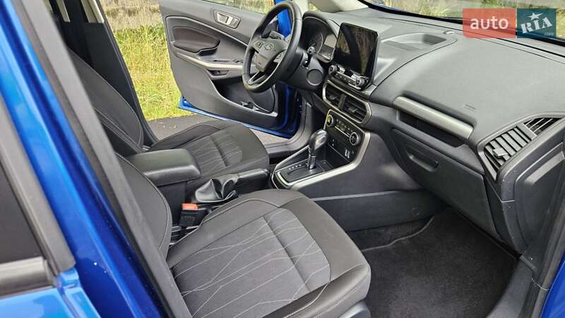 Внедорожник / Кроссовер Ford EcoSport 2020 в Коломые