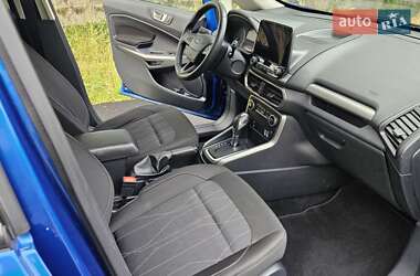 Внедорожник / Кроссовер Ford EcoSport 2020 в 