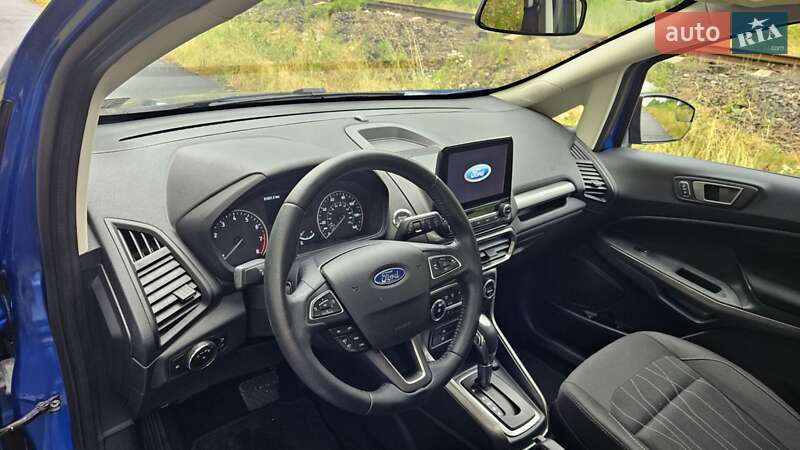 Внедорожник / Кроссовер Ford EcoSport 2020 в Коломые