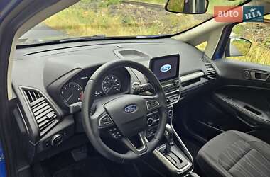Внедорожник / Кроссовер Ford EcoSport 2020 в 