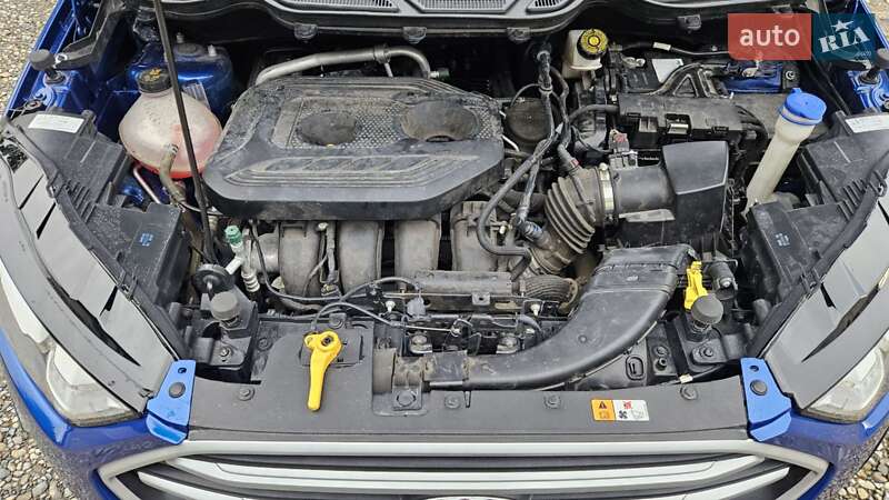 Внедорожник / Кроссовер Ford EcoSport 2020 в Коломые