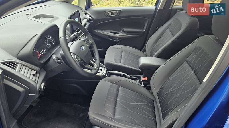 Внедорожник / Кроссовер Ford EcoSport 2020 в Коломые