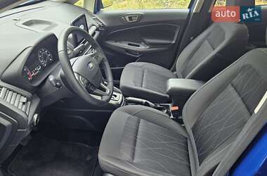 Внедорожник / Кроссовер Ford EcoSport 2020 в 