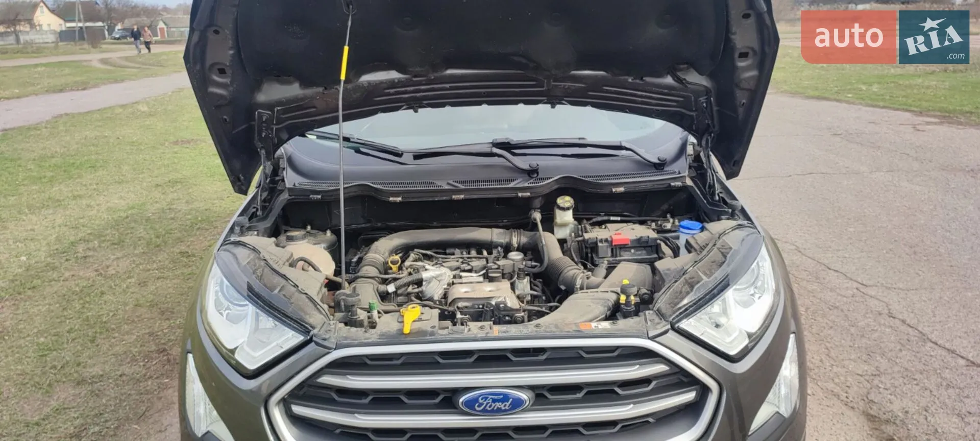 2017 Ford EcoSport - мініатюра 13