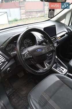 Позашляховик / Кросовер Ford EcoSport 2020 в 