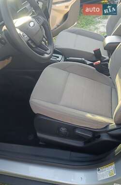 Позашляховик / Кросовер Ford EcoSport 2020 в 