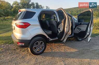 Позашляховик / Кросовер Ford EcoSport 2020 в 