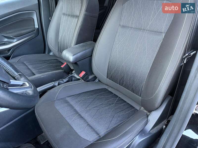 Позашляховик / Кросовер Ford EcoSport 2019 в Одесі