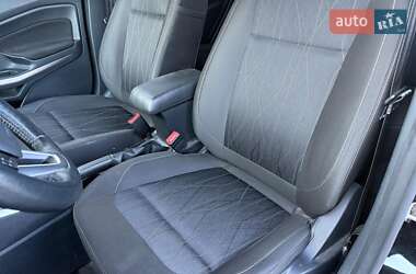Позашляховик / Кросовер Ford EcoSport 2019 в 