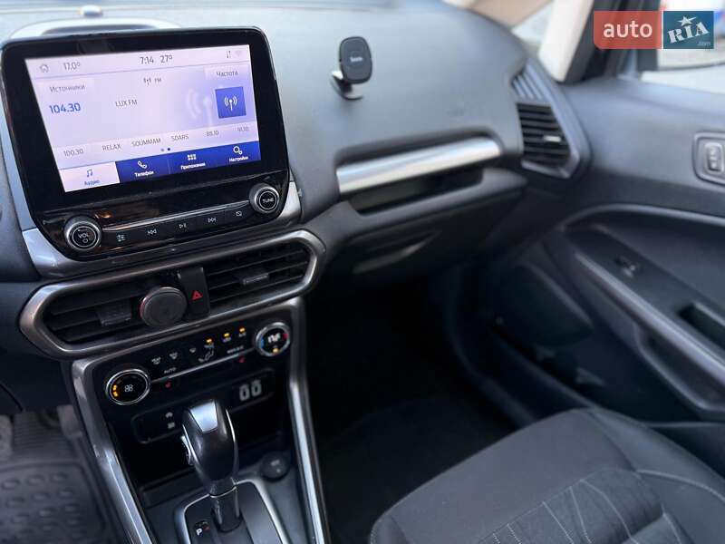 Позашляховик / Кросовер Ford EcoSport 2019 в Одесі